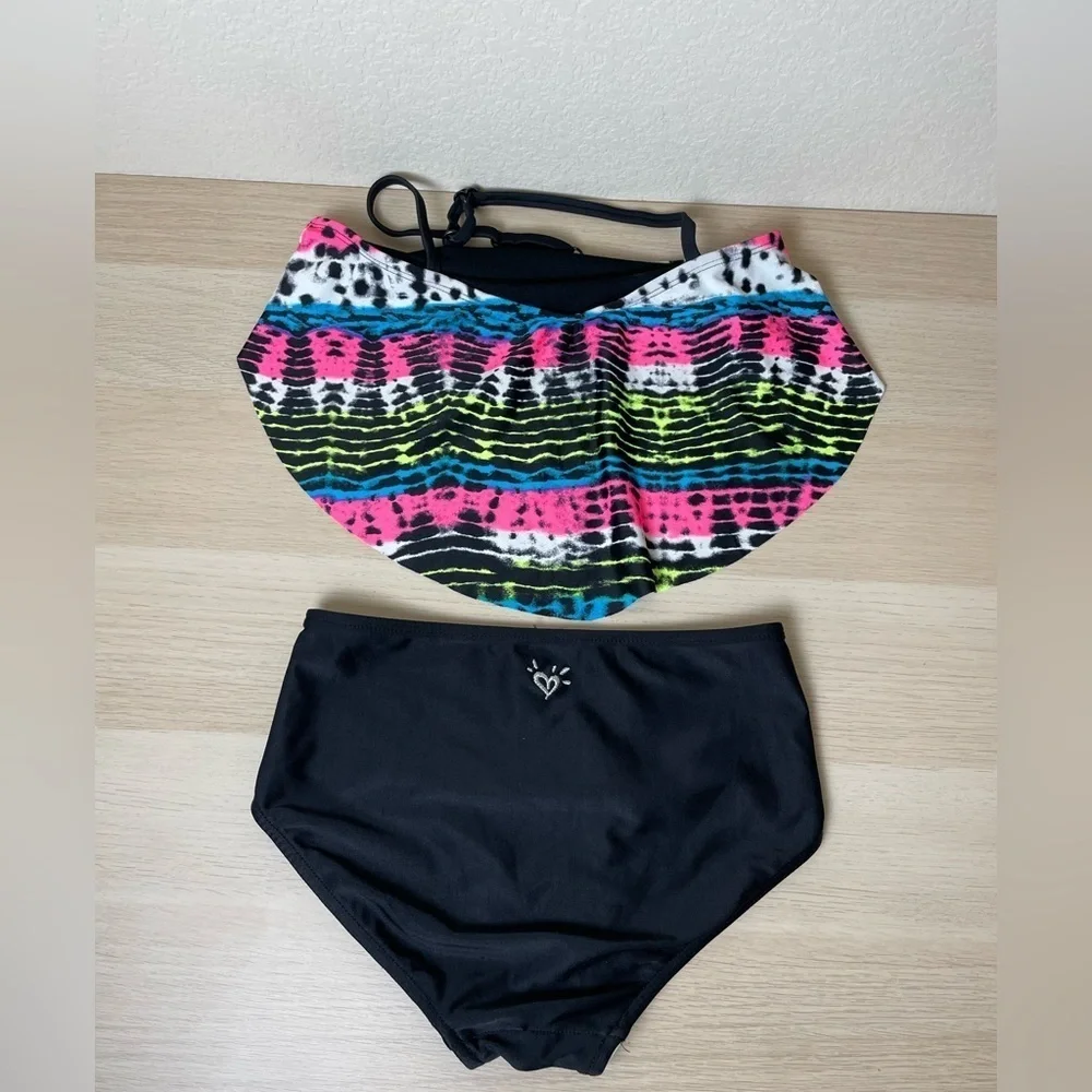 Justice Girls Bikini Size 12